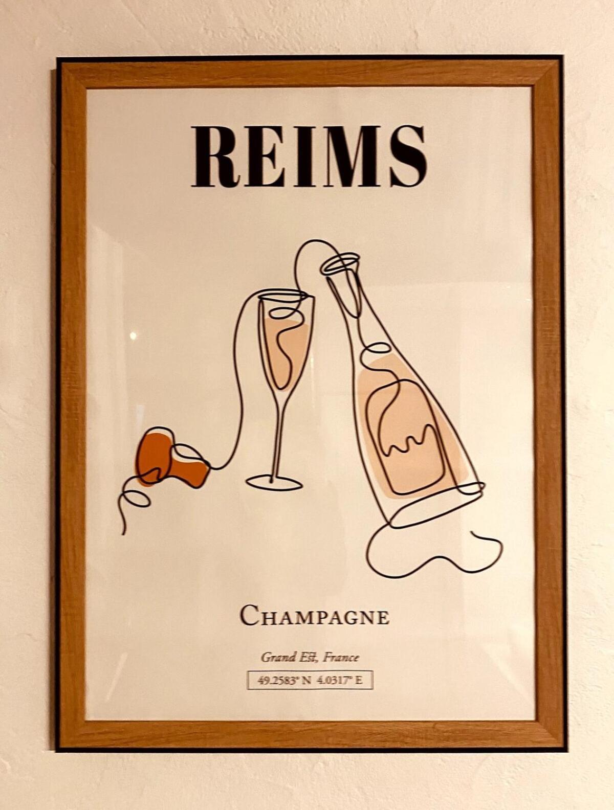 My Pommery#Reims Exterior foto